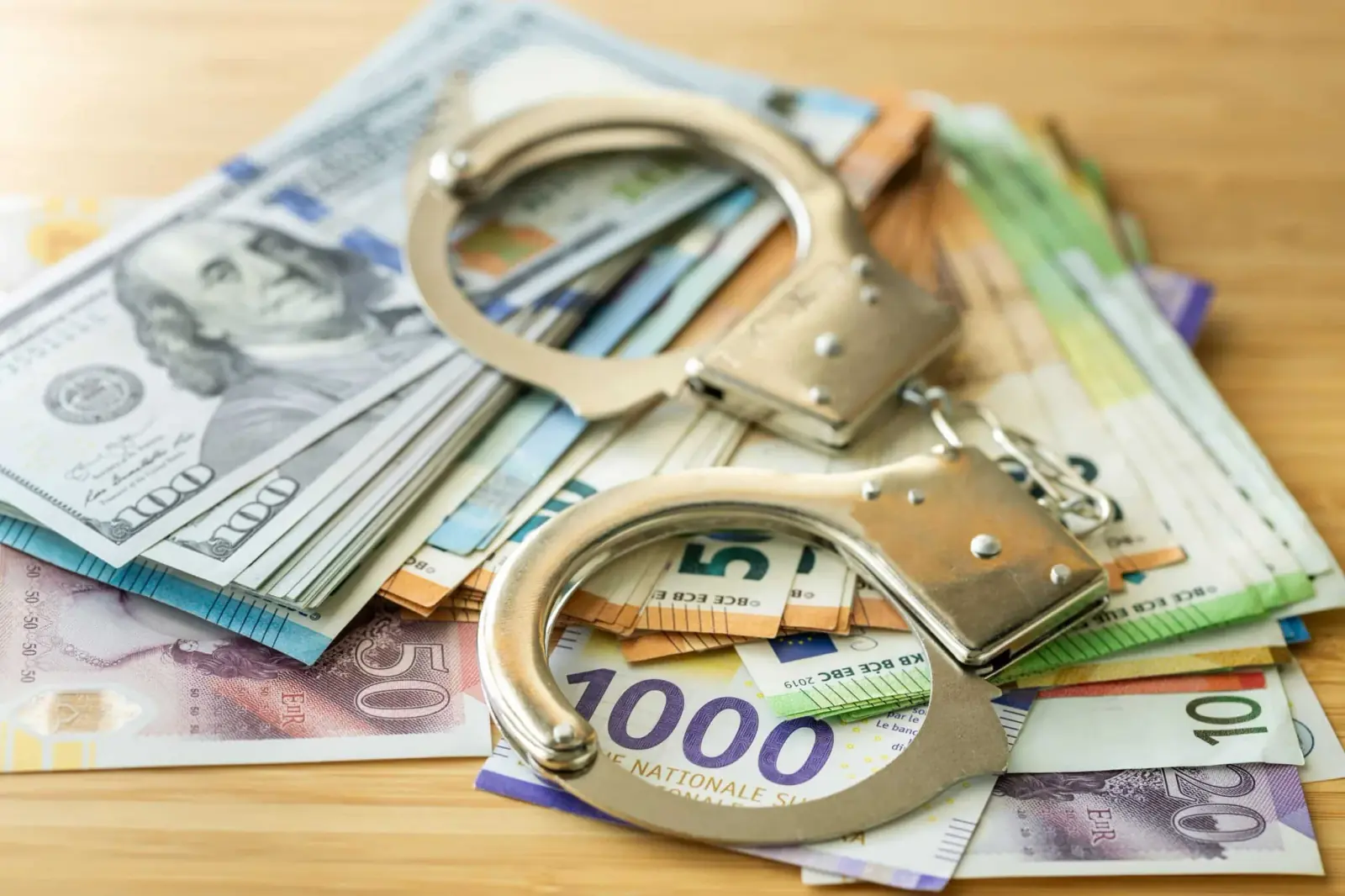 How Crime Severity Affects Bail Amounts in Dallas County