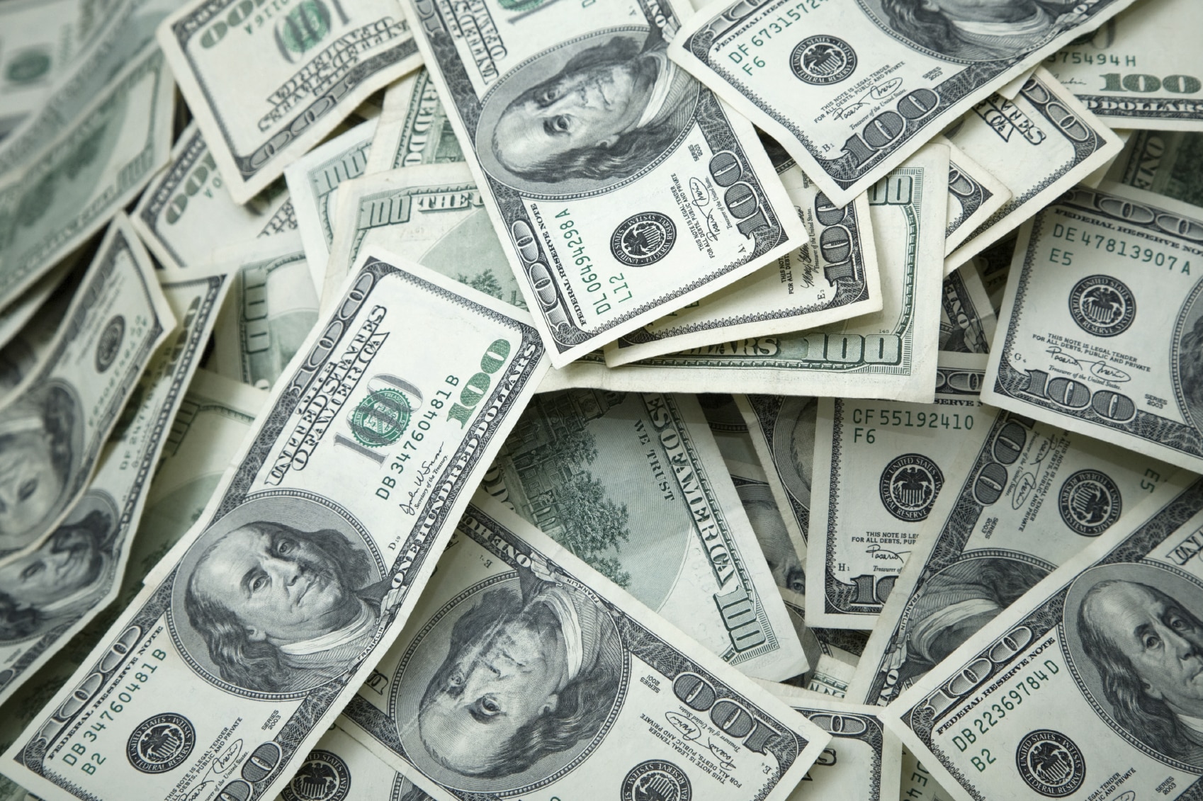 Paying for a Bail Bond Money