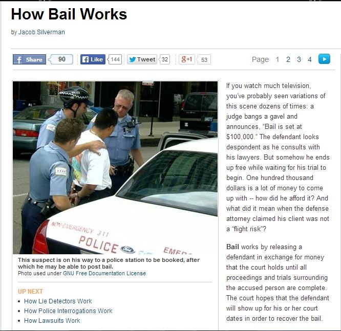 Bail Works
