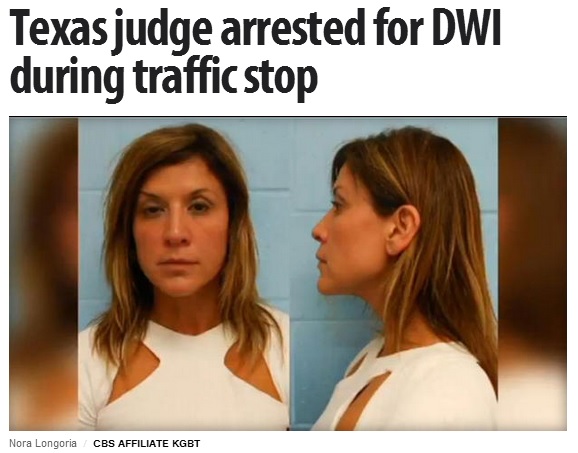 Texas Judge