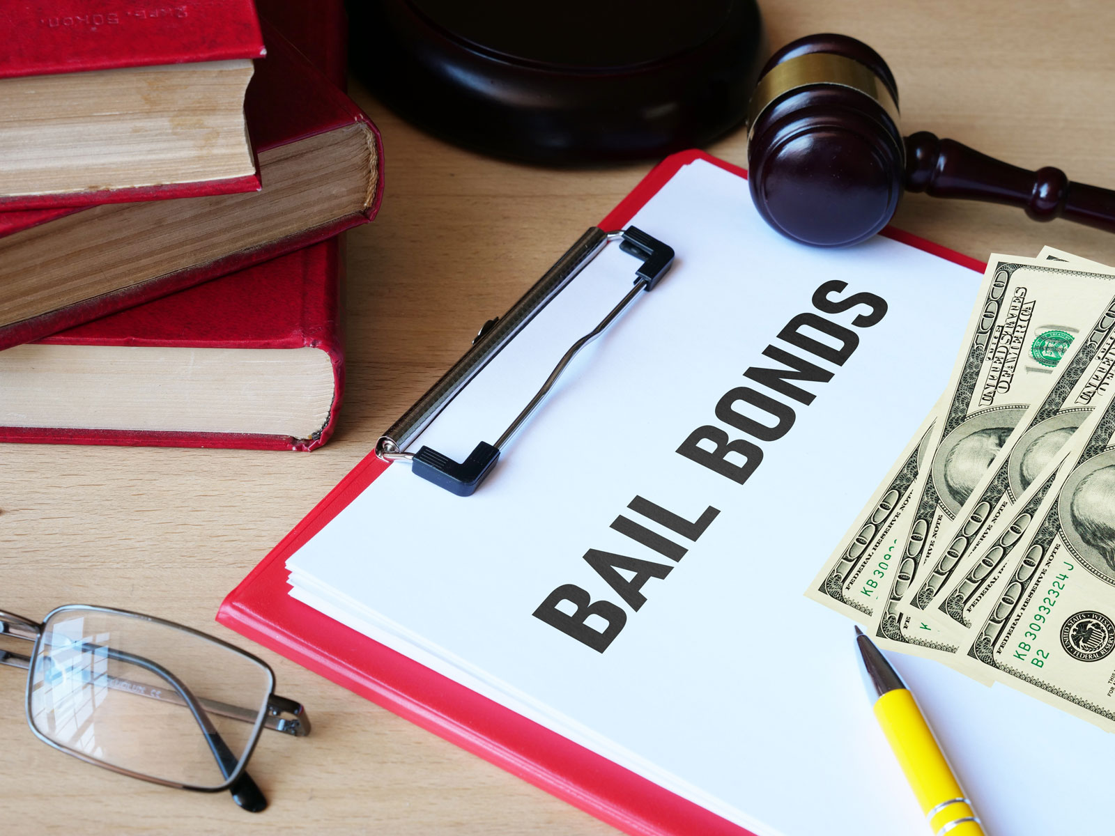 What Does Bail Mean?