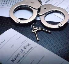 Arlington TX bail bond forms