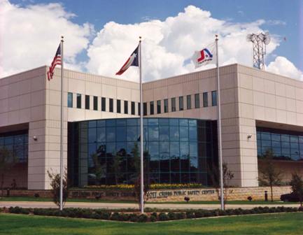 Arlington TX Ott Cribbs Public Service Center