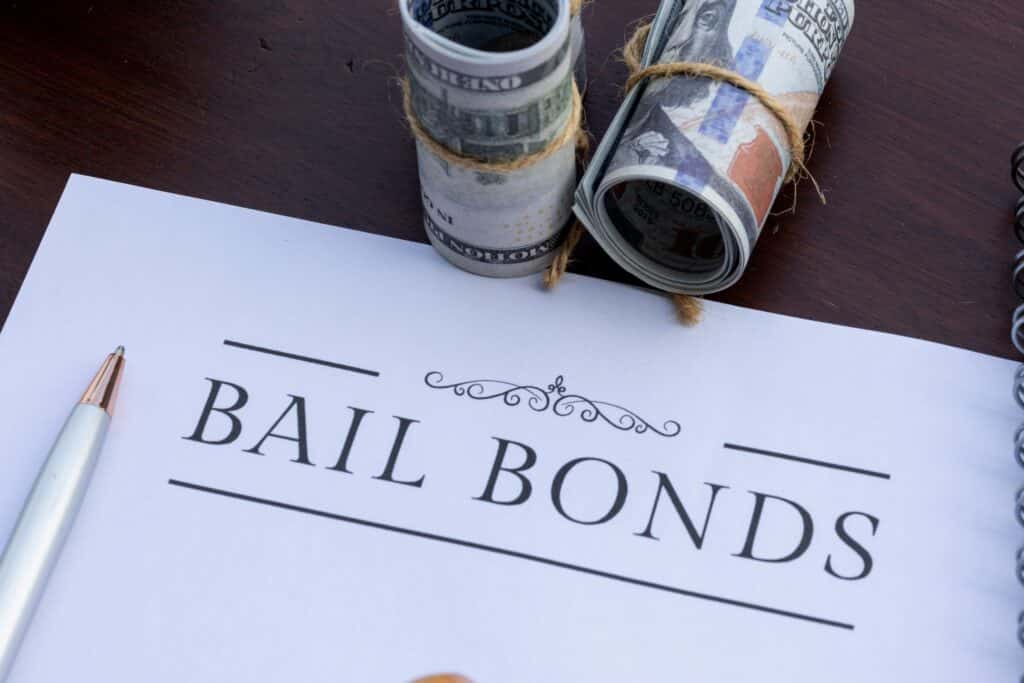 Bail Bond Services in Saginaw, TX